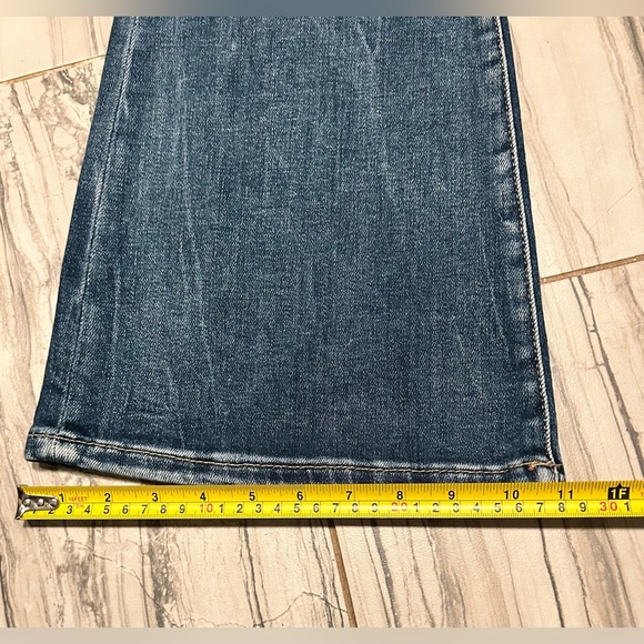 BKE Parker High Rise Flare Stretch Jean - Picture 7 of 12